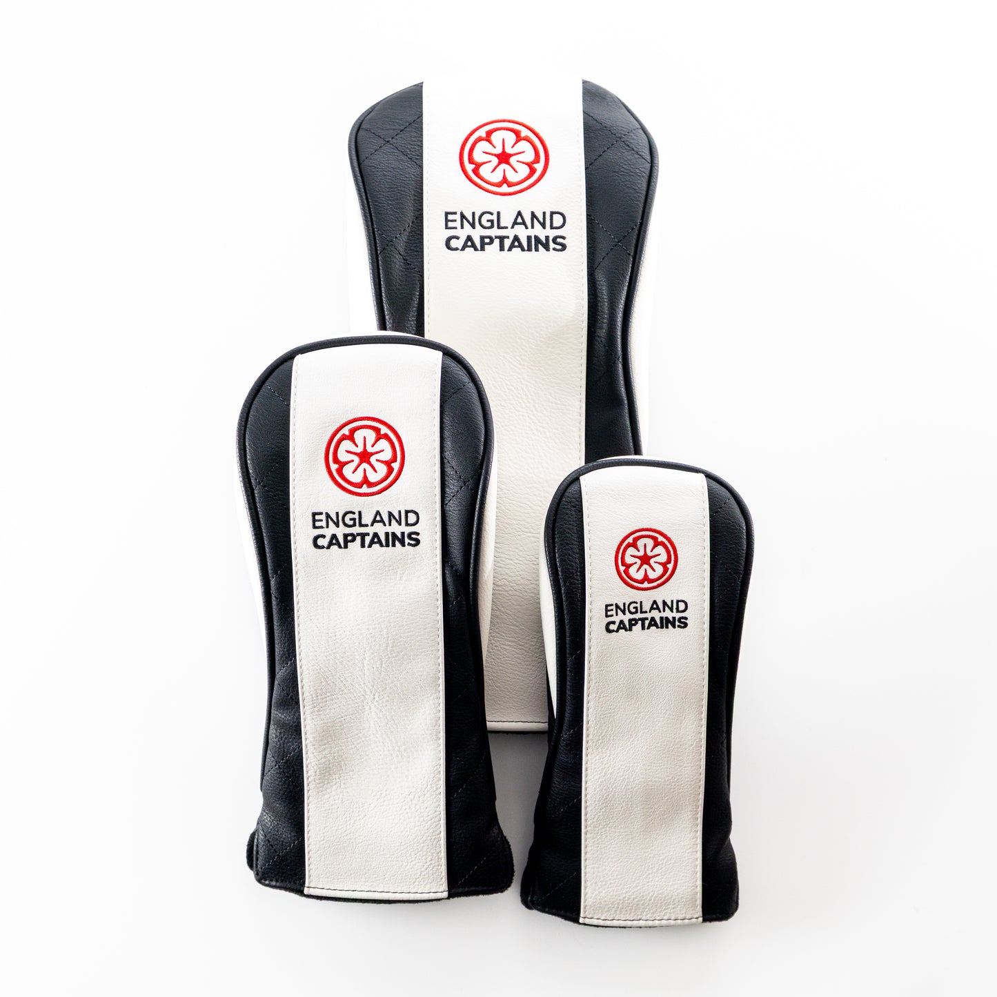 England Captains Premium Headcovers