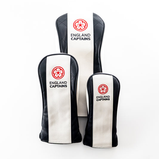 England Captains Premium Headcovers
