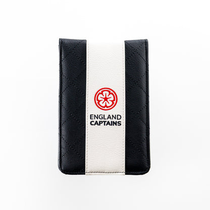 England Captains Course Guide Holder