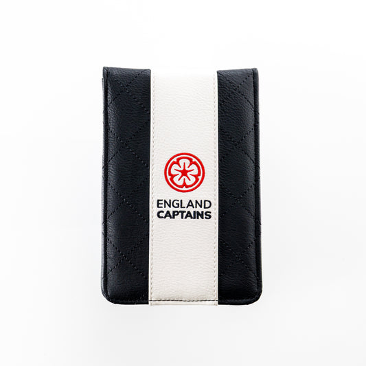 England Captains Course Guide Holder