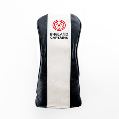 England Captains Premium Headcovers