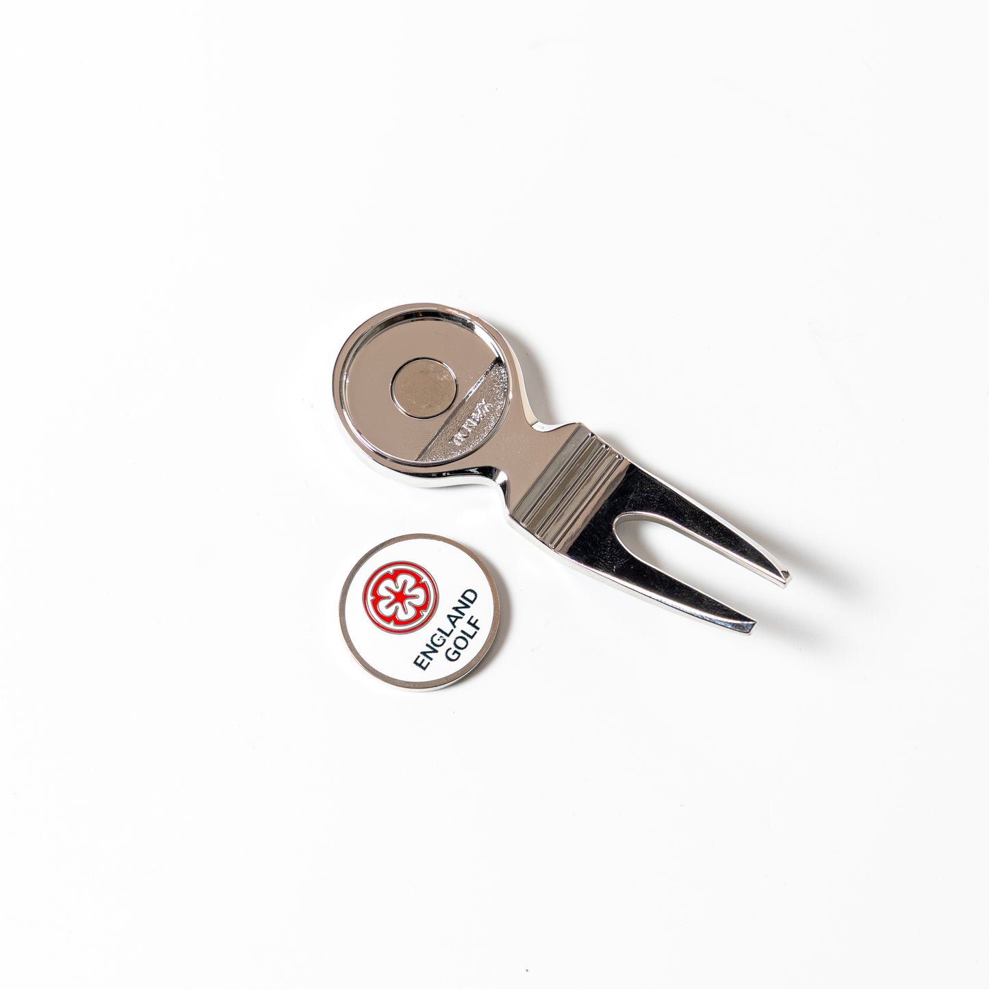 England Golf Pitchmark Repair Tool