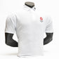 England Golf FJ Performance Polo. White