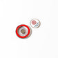 England Golf Duo-Ball Marker