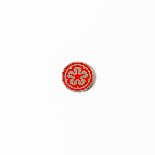England Golf Double-Sided Ball Marker