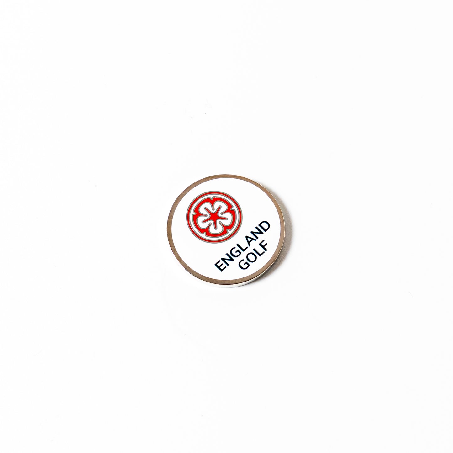 England Golf Magnetic Cap Clip
