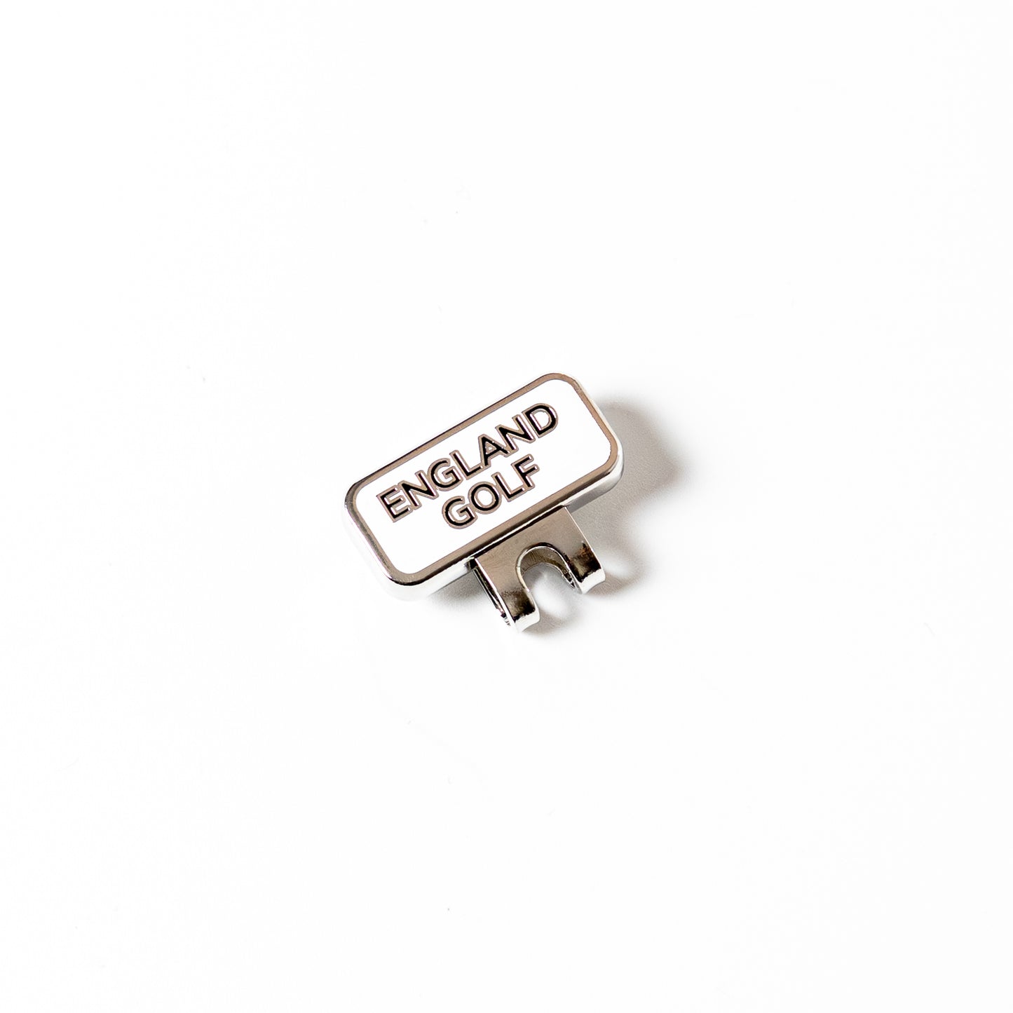 England Golf Magnetic Cap Clip