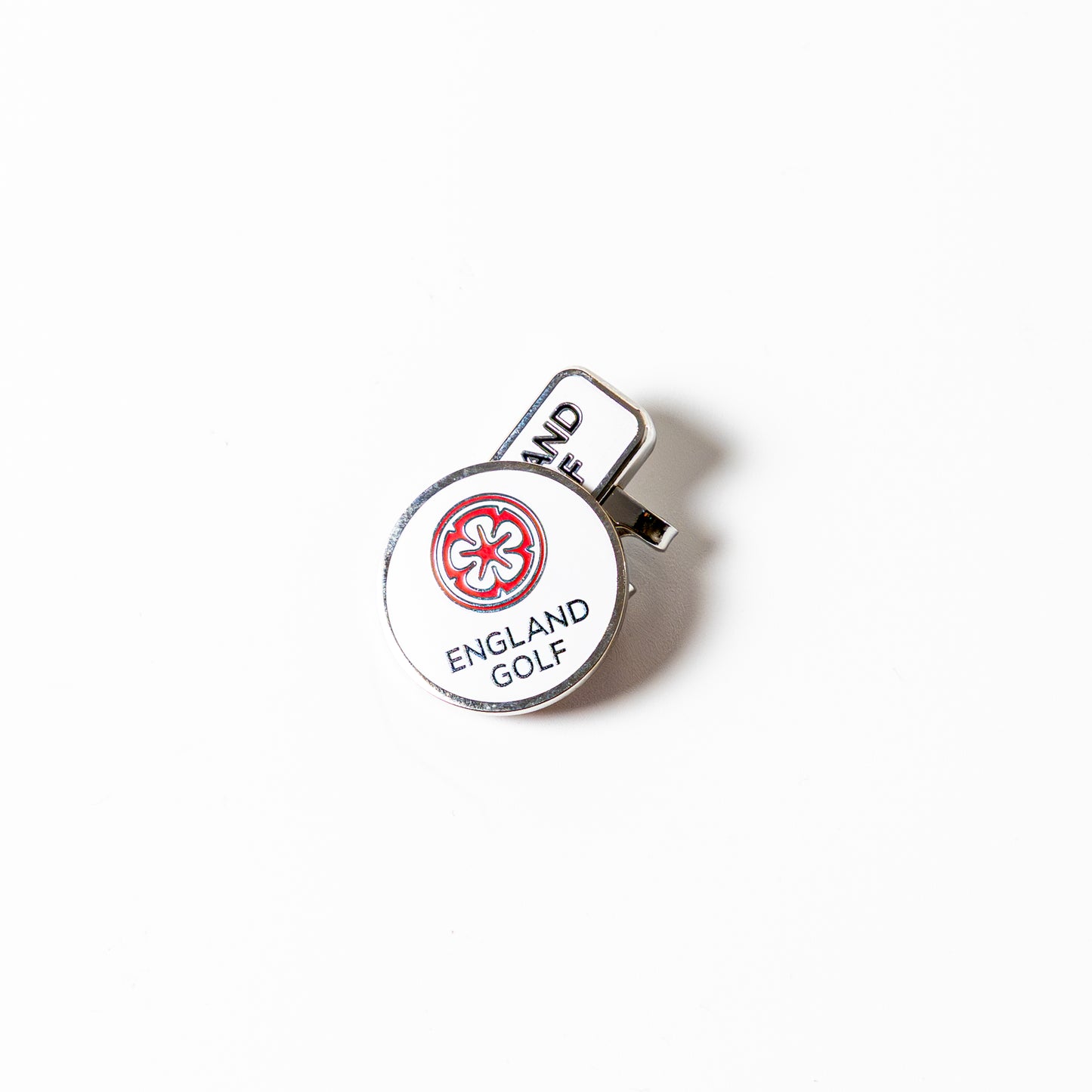 England Golf Magnetic Cap Clip