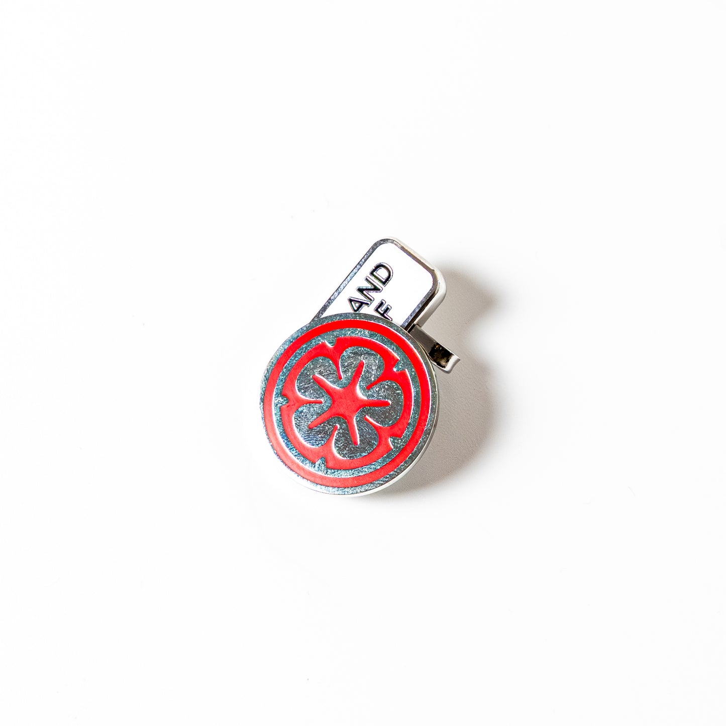 England Golf Magnetic Cap Clip