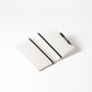England Golf Scorecard Holder – White