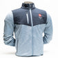 England Golf FJ ThermoSeries Hybrid Jacket. Grey/Charcoal