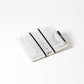 England Golf Scorecard Holder – White