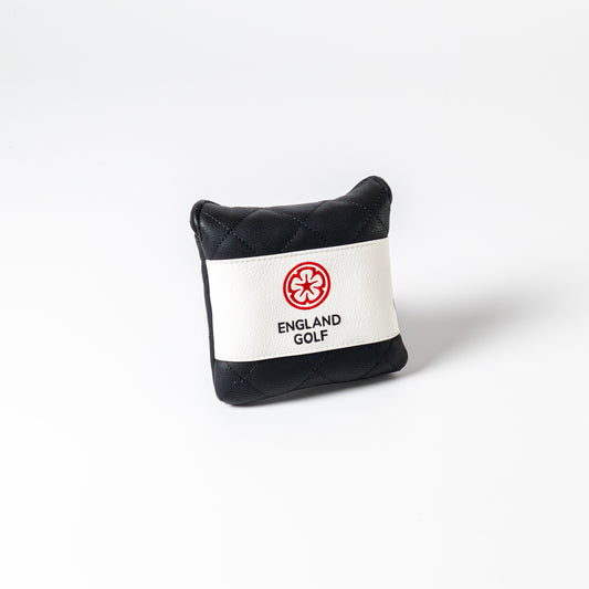 England Golf Mallet Putter Headcover