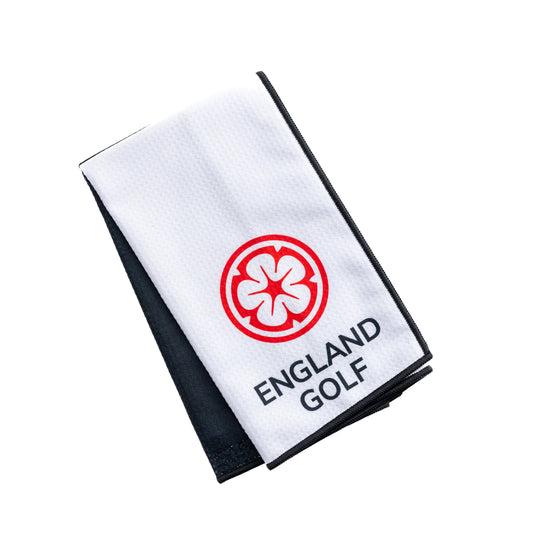 England Golf Premium Golf Towel