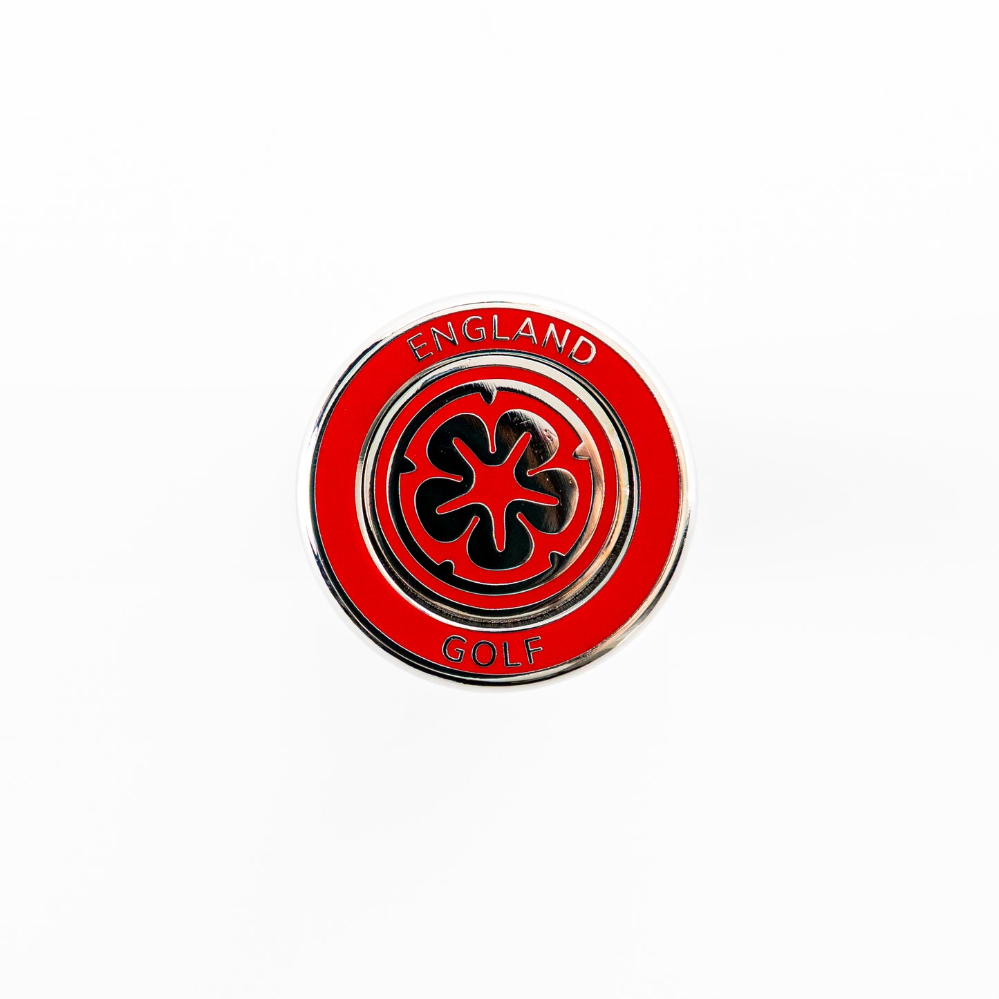 England Golf Duo-Ball Marker