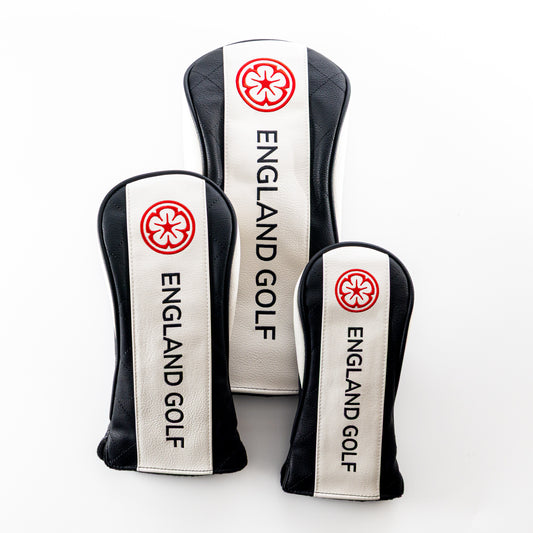 England Golf Premium Headcovers