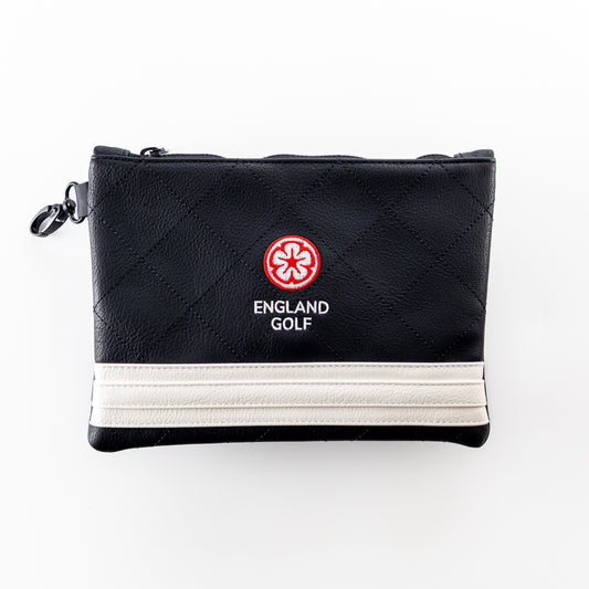 England Golf Zipped Tote Bag