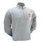 England Golf FJ 1/4 Zip Tonal Pullover Chill-Out