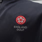 England Golf FJ Half-Zip Performance Vest