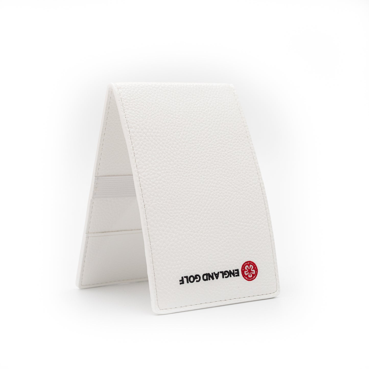 England Golf Yardage Book. White