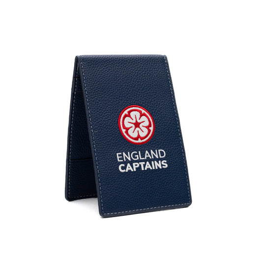 England Captains Yardage Book 2025