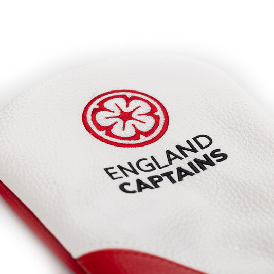 England Captains Head Cover 2025