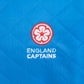 England Captains FJ 1/4 Zip Diamond Jacquard Chill-Out