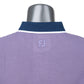 England Captains FJ Women's Cap Sleeve Polo, Violet