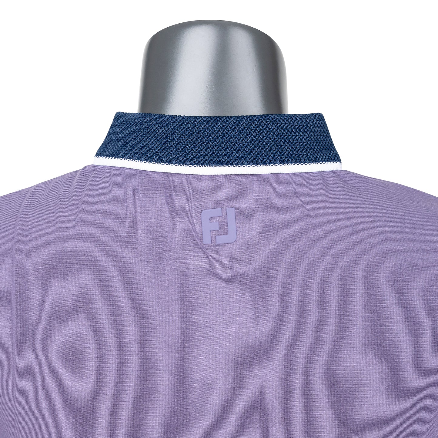 England Captains FJ Women's Cap Sleeve Polo, Violet