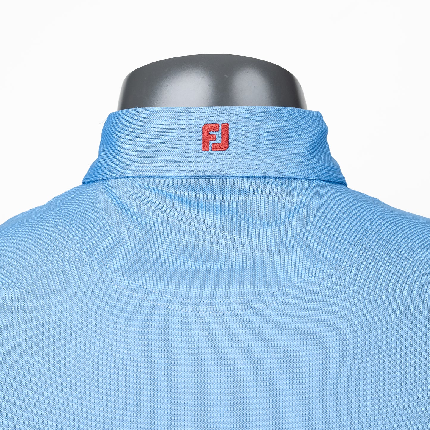 England Captains FJ Performance Polo, Coastal Blue