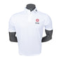England Captains FJ Performance Polo, White