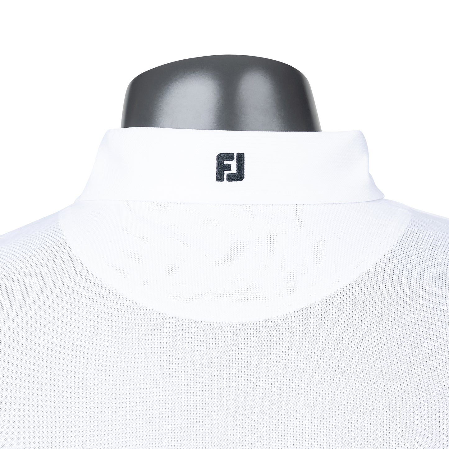 England Captains FJ Performance Polo, White