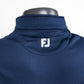 England Captains FJ Half-Zip Performance Vest, Navy