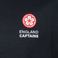 England Captains FJ Crew Neck Sweatshirt, Black
