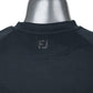 England Captains FJ Crew Neck Sweatshirt, Black