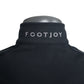 England Golf FJ 1/4 Zip Wordmark Chill-Out, Black