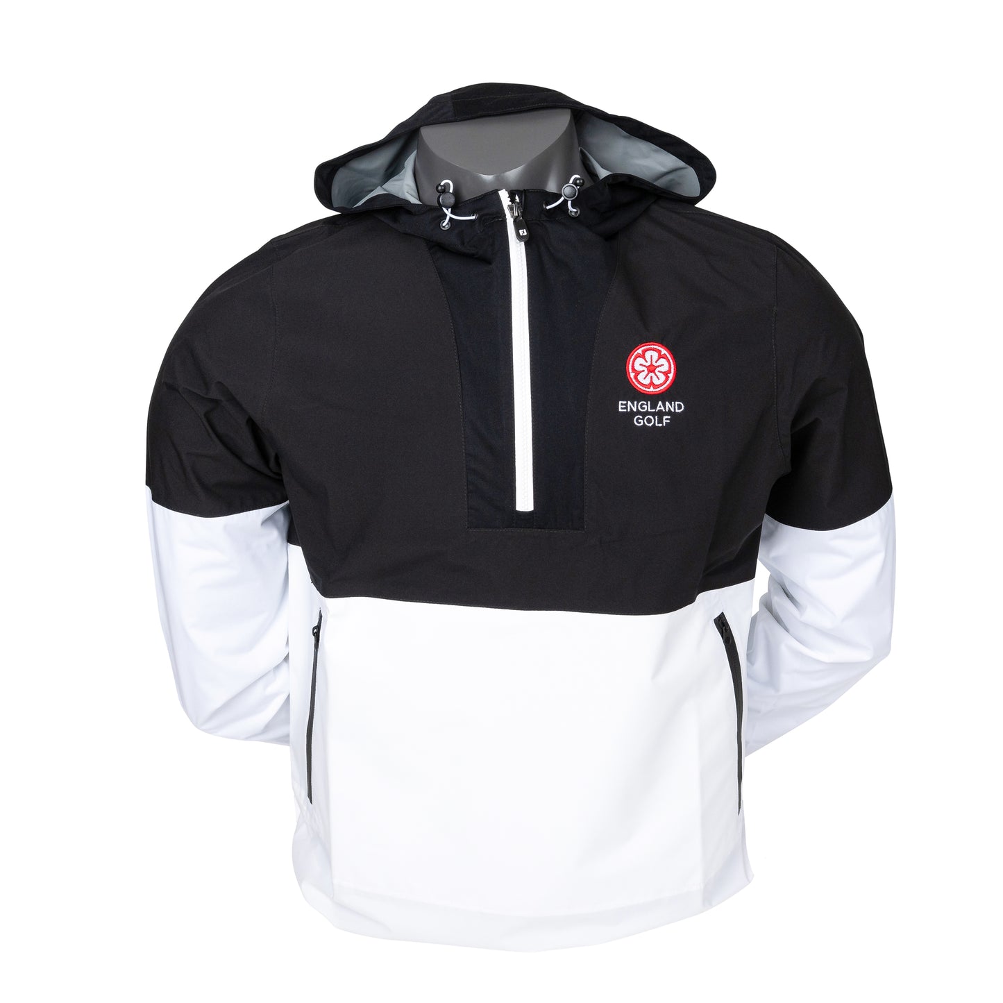 England Golf FJ HydroLite X Hoodie