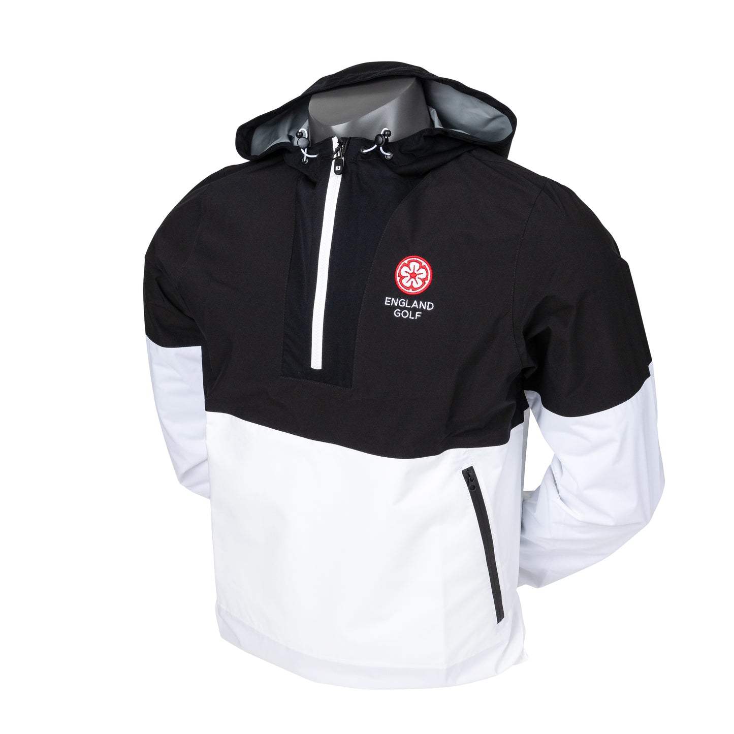 England Golf FJ HydroLite X Hoodie