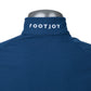 England Golf FJ 1/4 Zip Wordmark Chill-Out, Navy