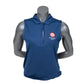 England Golf FJ Women's Sleeveless Lisle, Navy