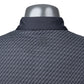 England Golf FJ Star Geo Jacquard Polo, Black