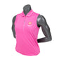 England Golf FJ Women's Sleeveless Lisle, Pink
