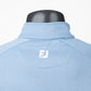 England Golf FJ 1/4 Zip Performance Chill-Out, Chambray