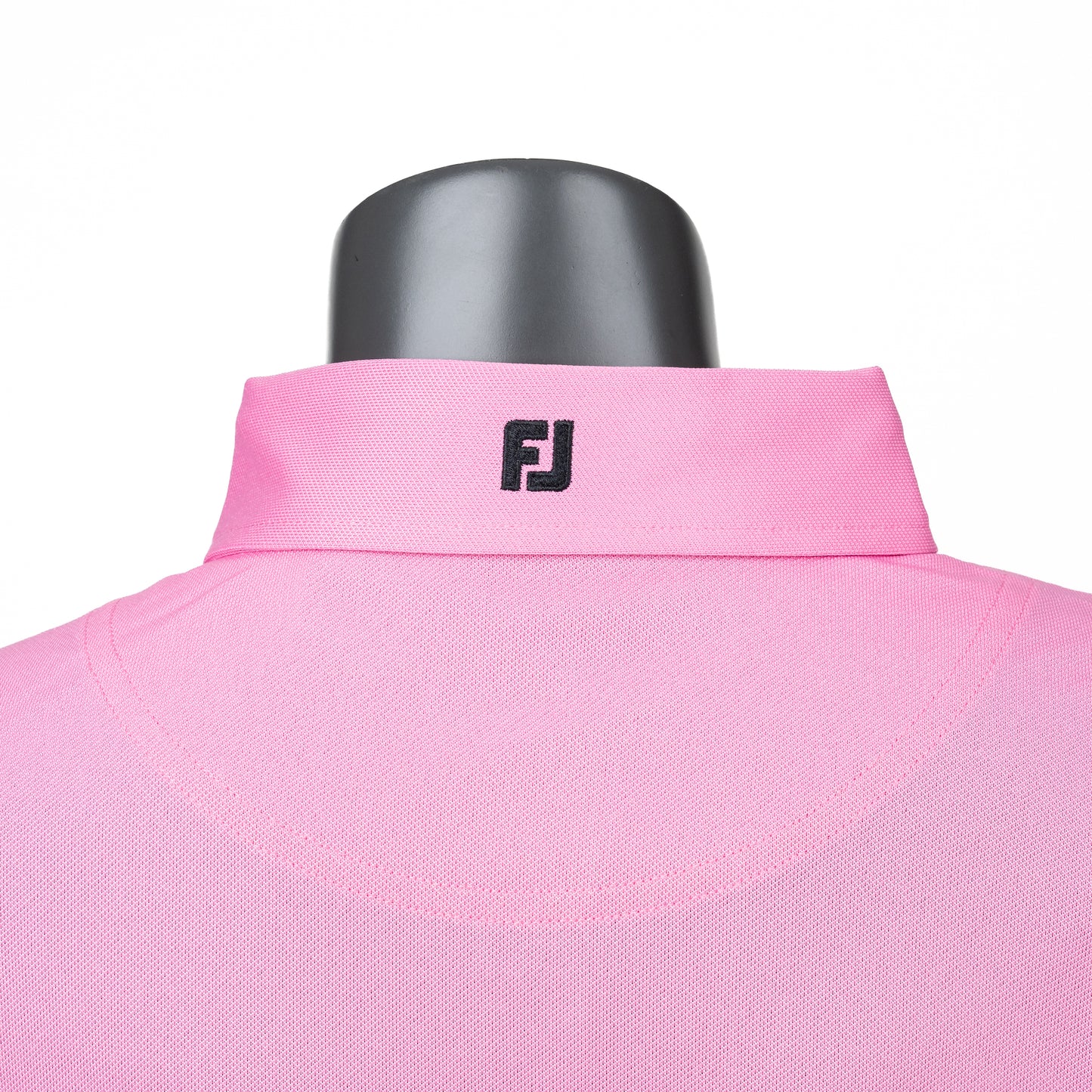 England Golf FJ Performance Polo, Pink