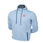England Golf FJ Tempo Hoodie, Chambray