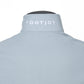 England Golf FJ 1/4 Zip Wordmark Chill-Out, Grey