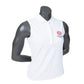 England Captains FJ Women's Sleeveless Lisle, White