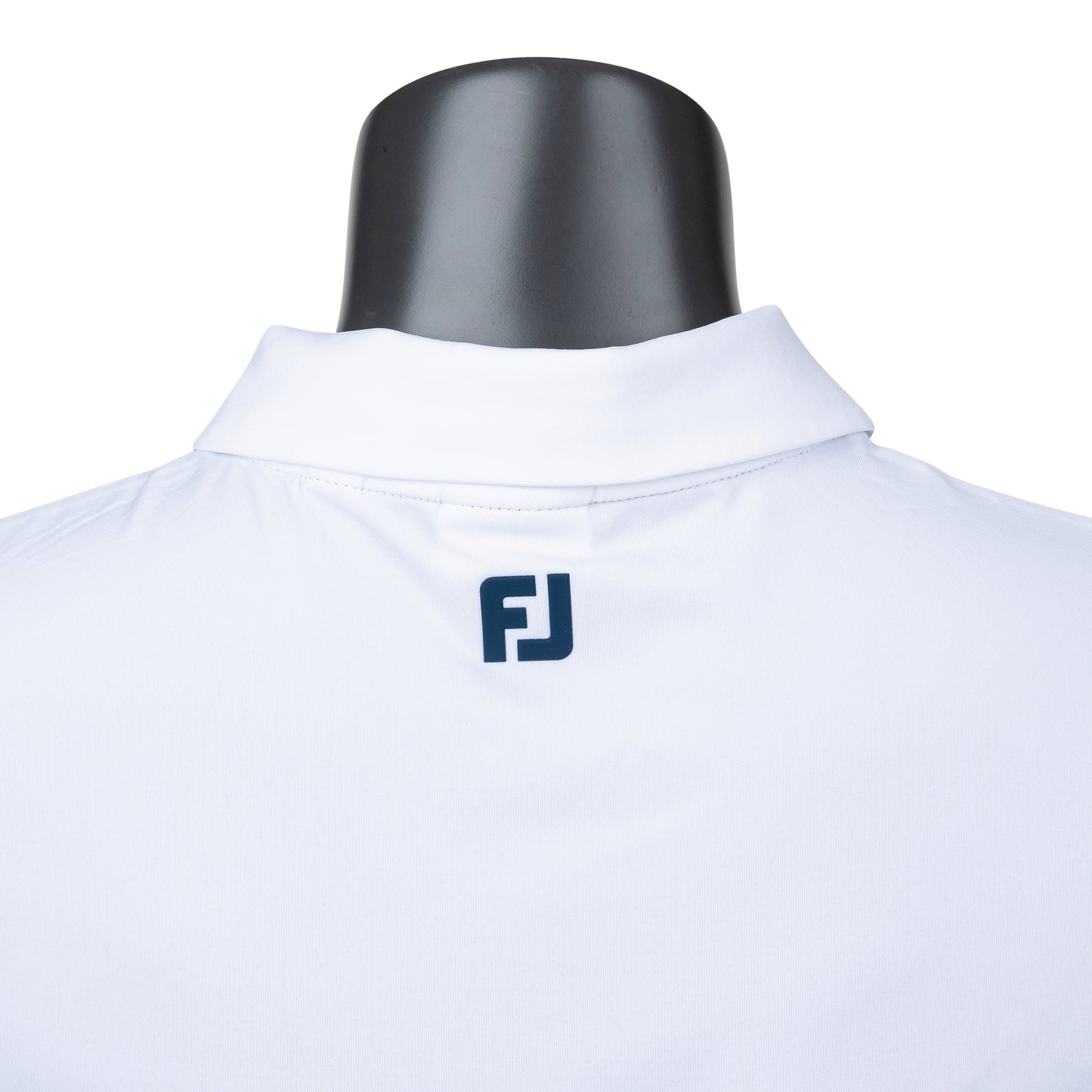 England Captains FJ Women's Sleeveless Lisle, White
