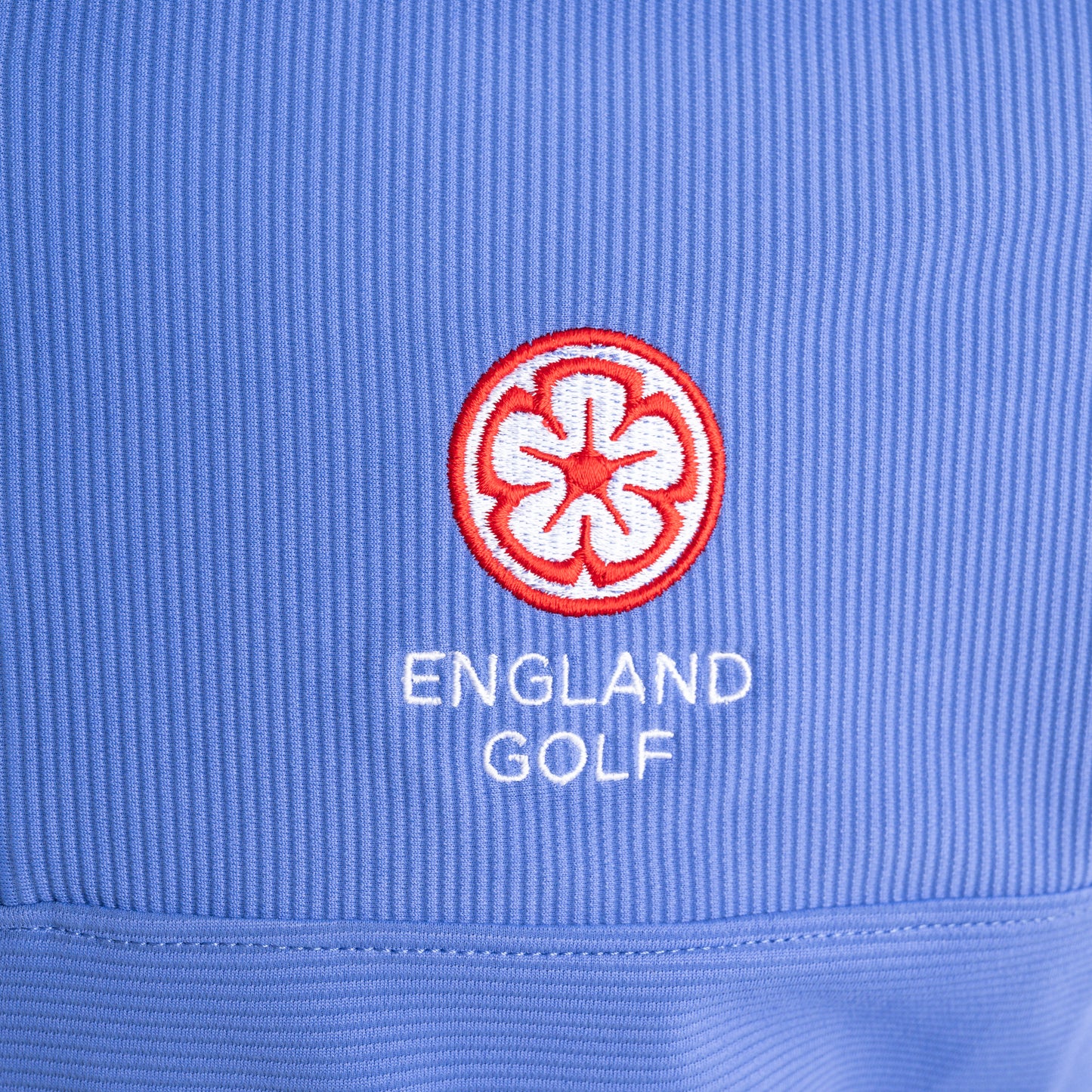 England Golf FJ 1/4 Zip Angled Ottoman Chill-Out