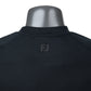 England Golf FJ Crew Neck Sweatshirt, Black